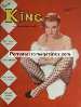 Adult magazine King Vol. 1 No. 1 - Sep 1958